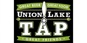 Union Lake Tap Logo d400